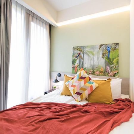 在家行旅 中山館 Hotel Taipei Eksteriør billede