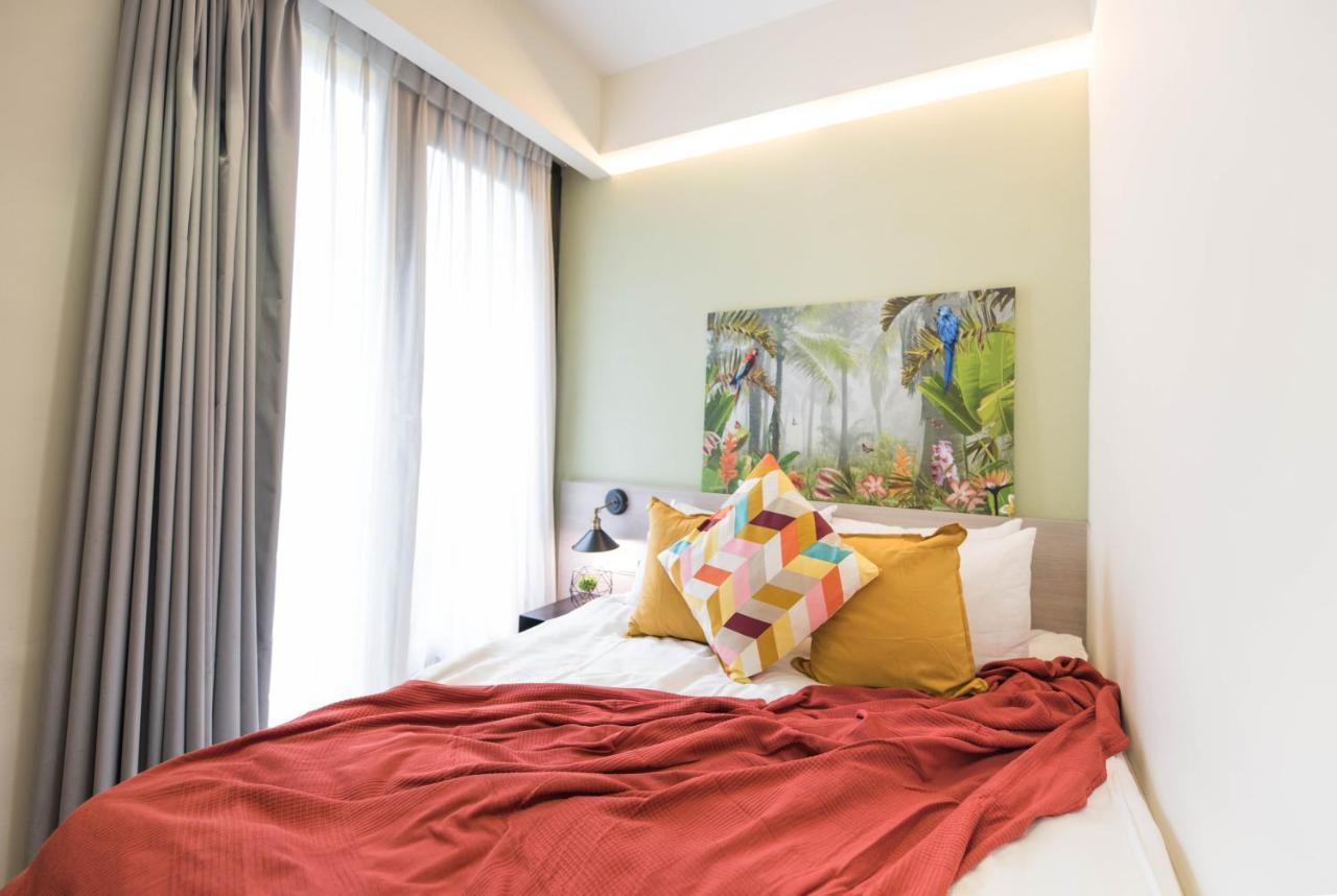 在家行旅 中山館 Hotel Taipei Eksteriør billede