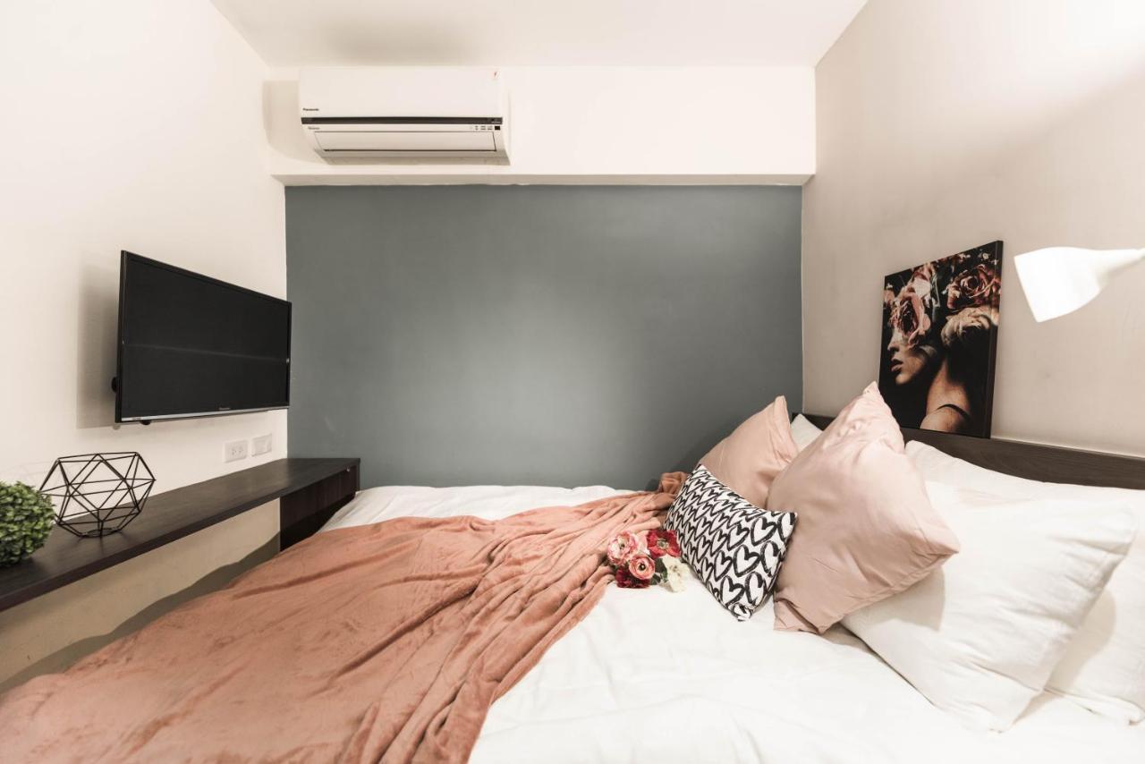 在家行旅 中山館 Hotel Taipei Eksteriør billede
