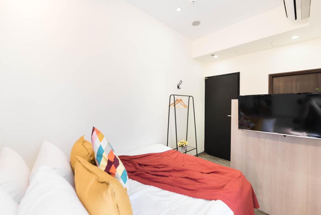 在家行旅 中山館 Hotel Taipei Eksteriør billede