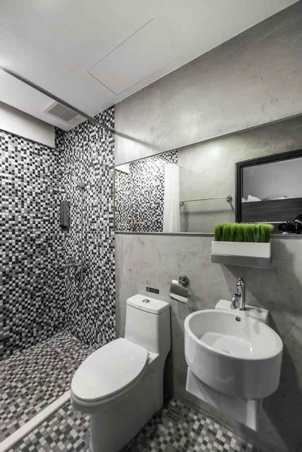 在家行旅 中山館 Hotel Taipei Eksteriør billede