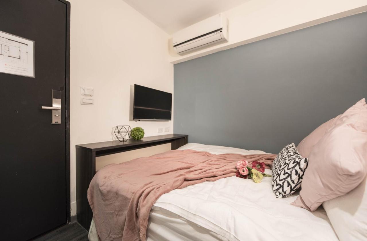 在家行旅 中山館 Hotel Taipei Eksteriør billede