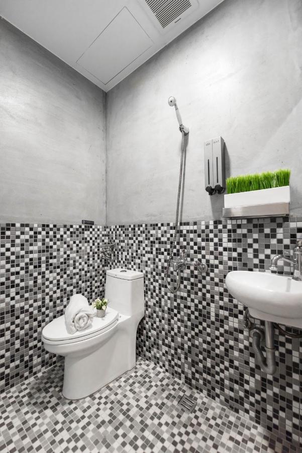 在家行旅 中山館 Hotel Taipei Eksteriør billede
