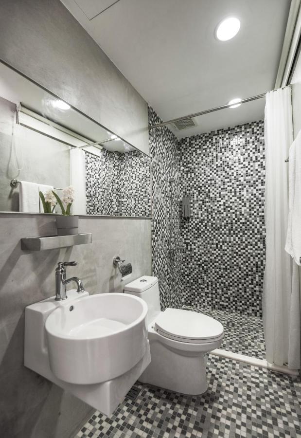 在家行旅 中山館 Hotel Taipei Eksteriør billede