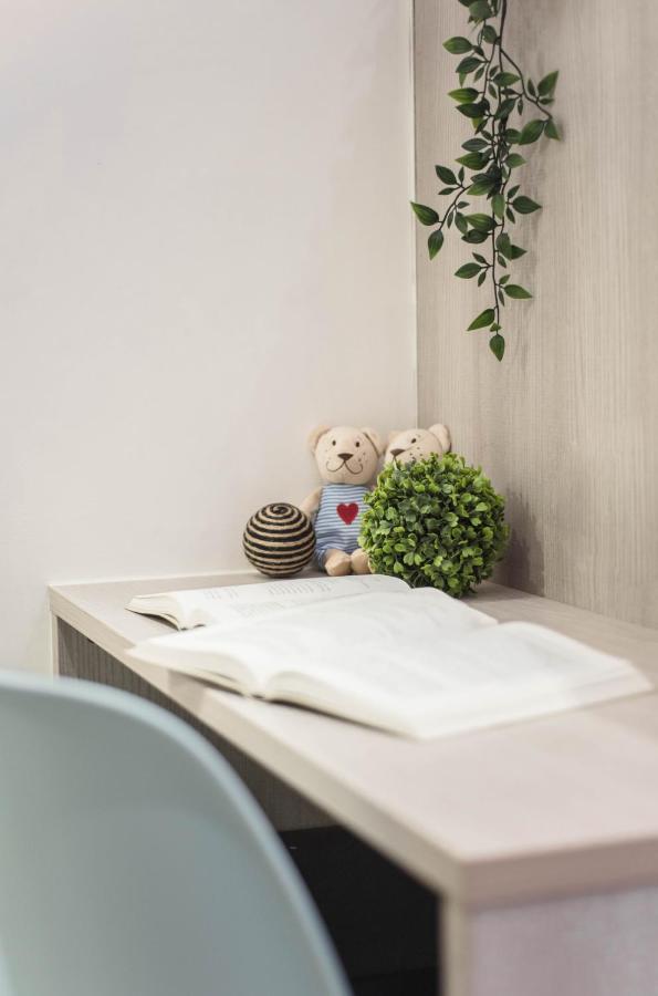 在家行旅 中山館 Hotel Taipei Eksteriør billede