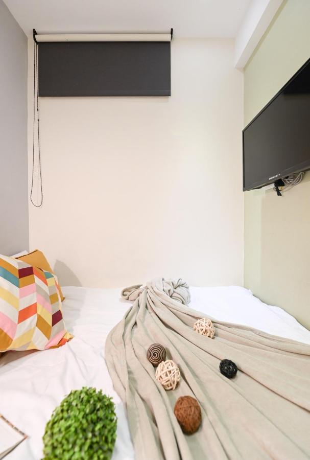 在家行旅 中山館 Hotel Taipei Eksteriør billede