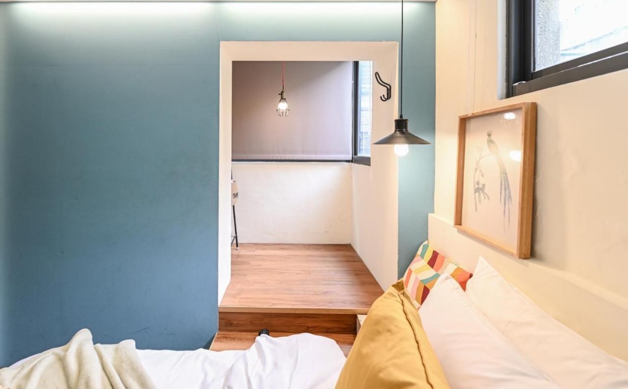 在家行旅 中山館 Hotel Taipei Eksteriør billede