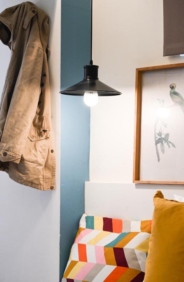 在家行旅 中山館 Hotel Taipei Eksteriør billede
