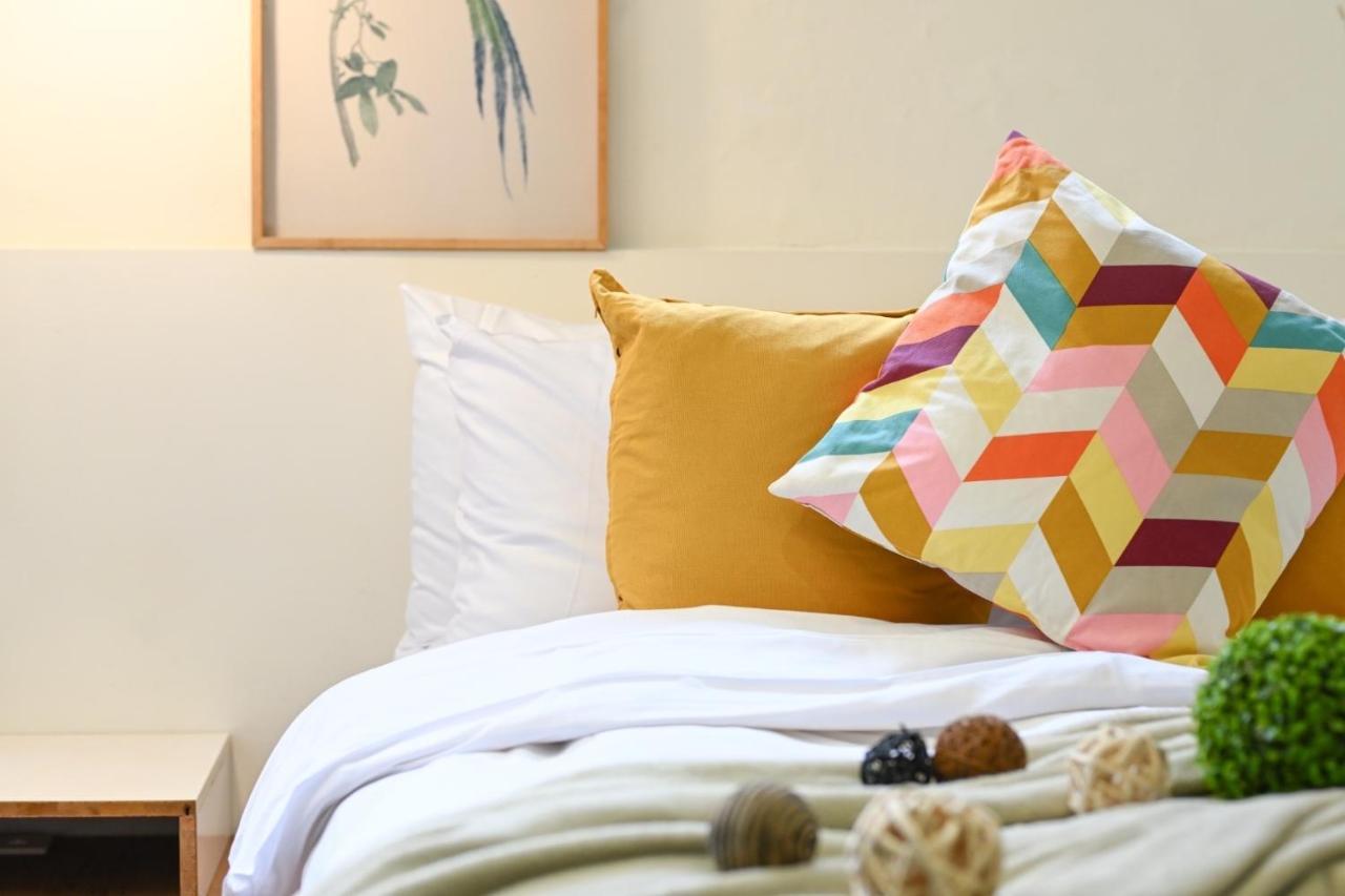 在家行旅 中山館 Hotel Taipei Eksteriør billede