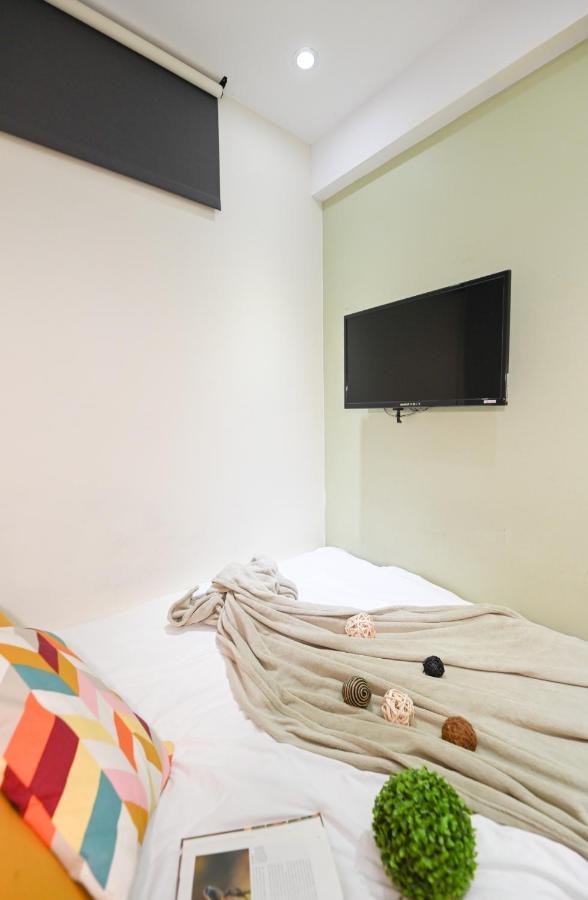 在家行旅 中山館 Hotel Taipei Eksteriør billede