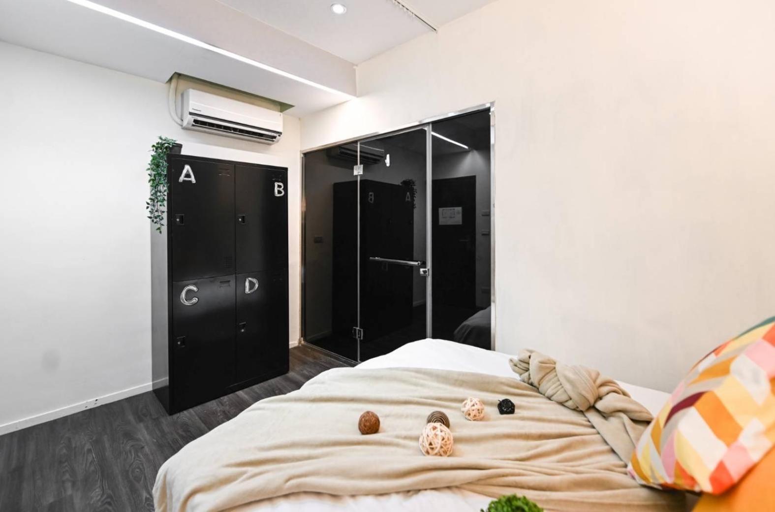 在家行旅 中山館 Hotel Taipei Værelse billede