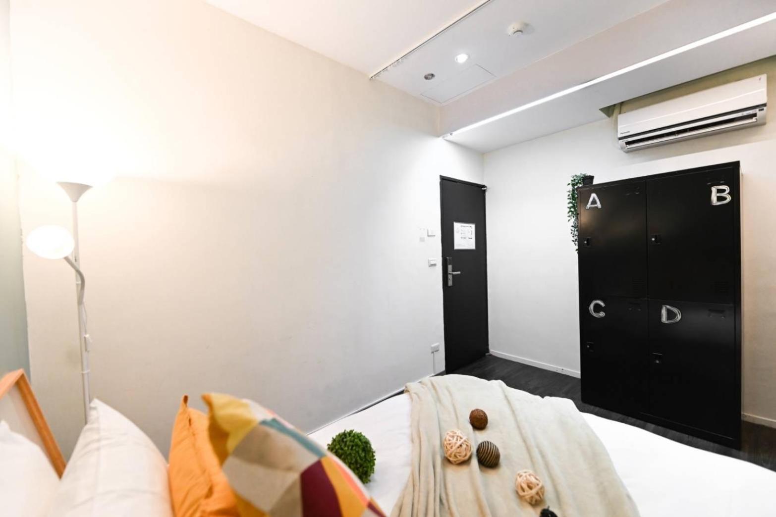 在家行旅 中山館 Hotel Taipei Værelse billede
