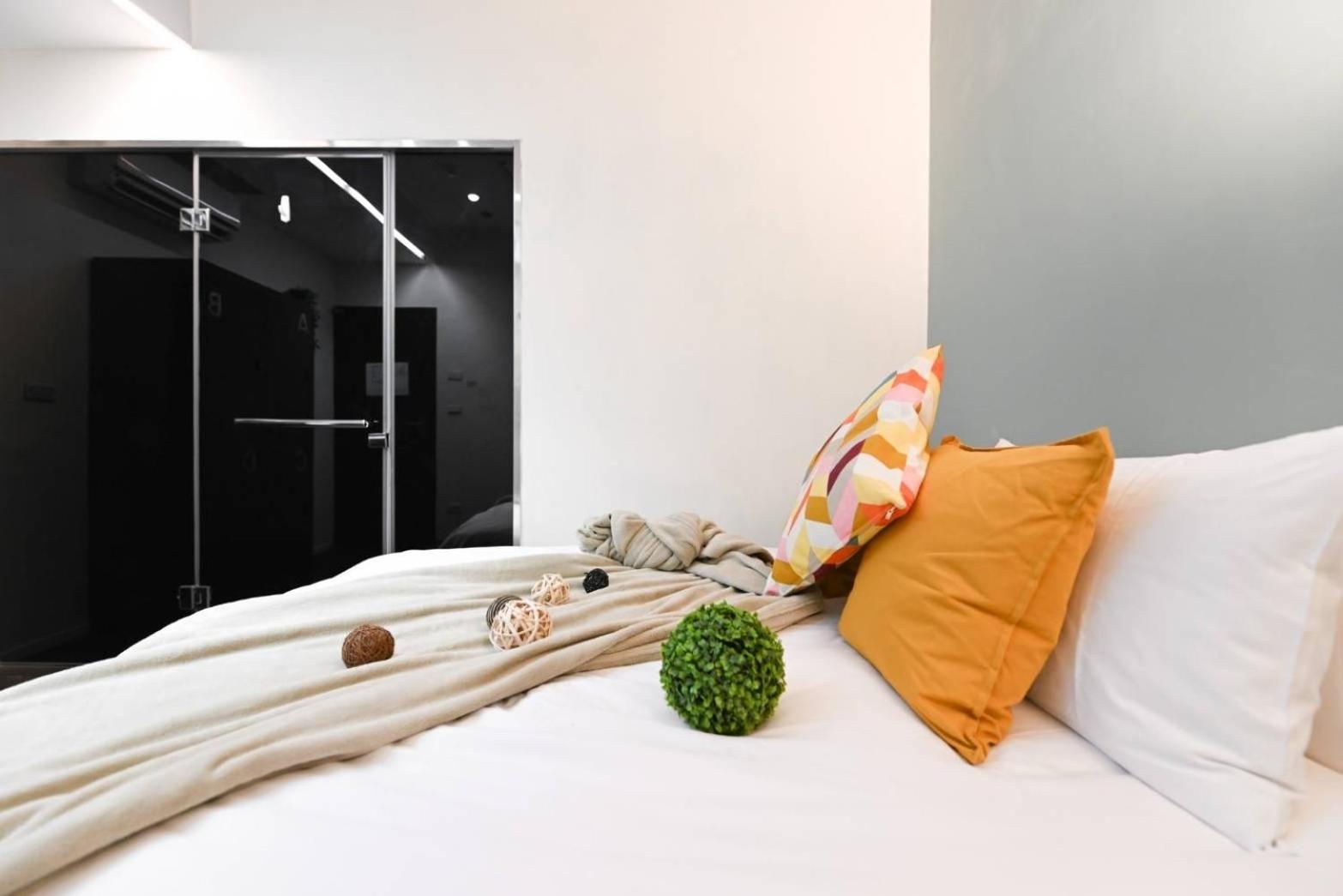 在家行旅 中山館 Hotel Taipei Værelse billede